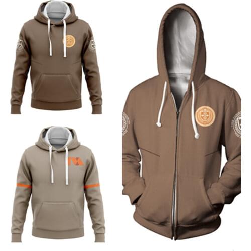 Loki VARIANT Cosplay Hoodie 3D Printed Hooded Sweatshirt Kids Children Casual Streetwear Zip Up Jacket Coat