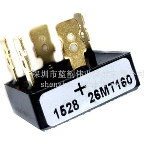 VS-26MT160 26MT160 GBPC3512A 26MT80 36MT160 Original, Can Provide Test, 1 Year Warranty