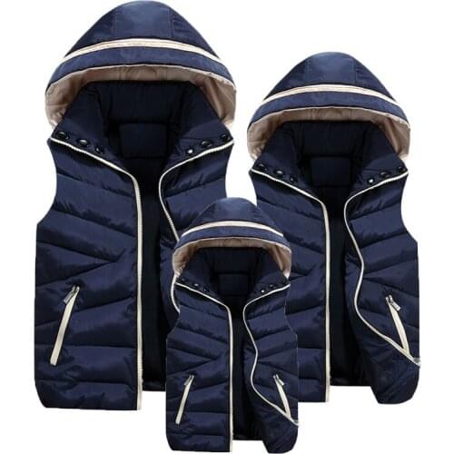 Children Down Cotton Warm Vest Girls Outerwear Fashion Autumn Baby Girls Vests Waistcoat Kids Outerwear Clothing girl vests