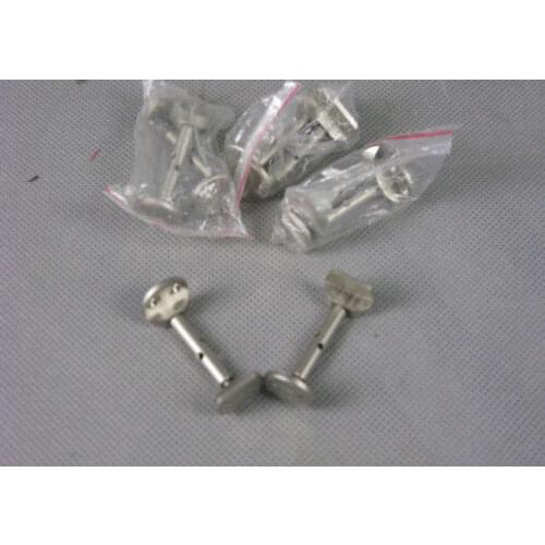 10 pairs hill style chin rest clamps of violin parts #6658