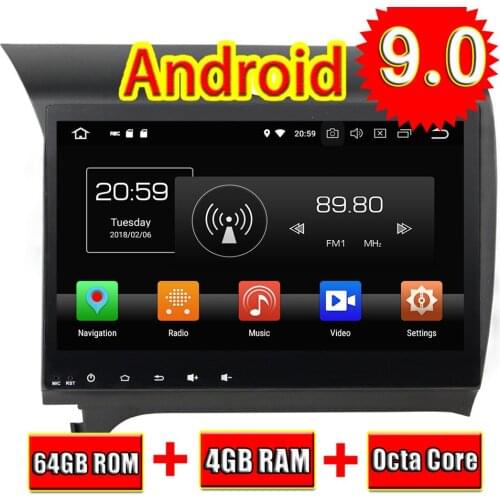 TOPNAVI Android 9.0 Car Multimedia CD Player For Kia K3 2012 2013 2014 2015 Autoradio GPS Navigation Audio 2 Din Stereo NO DVD