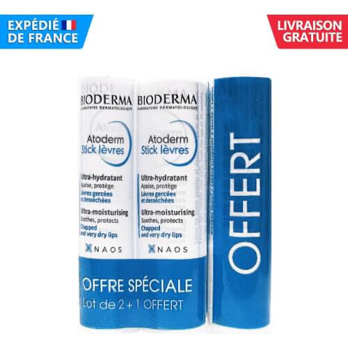 Bioderma Lip Cosmetics