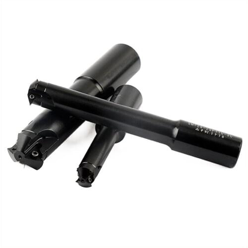 NC deep hole thread milling cutter shank SMT36-32P16U-3C milling cutter internal thread