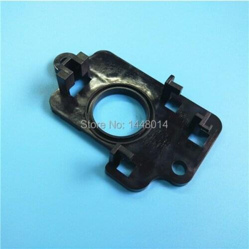 For Epson DX5 capping sheet base/Eco solvent printer Xuli X6 Mimaki JV33 JV5 Mutoh cap top holder plastic 1pc 4pcs