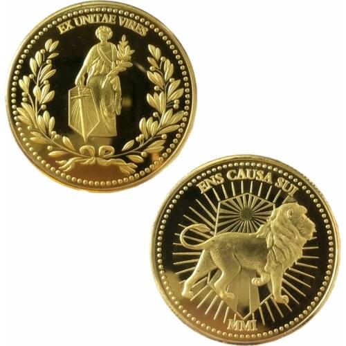 John Wick Continental Hotel Coin Cosplay Keanu Reeves Hotel Metal Alloy Coins Fan Collection Gift Costume Props