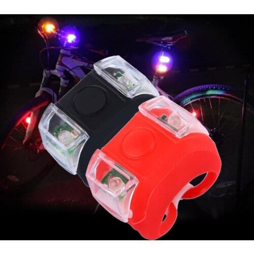 ISHOWTIENDA Bicycle Lights