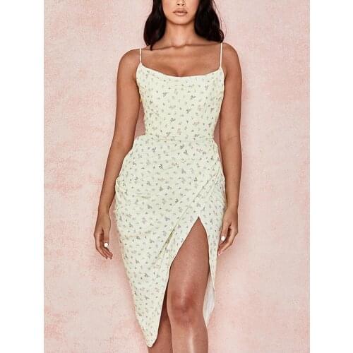 Летние платья с запахом June lips China At AliExpress