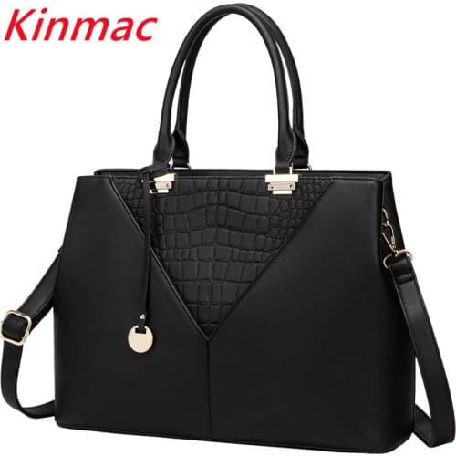 Kinmac Brand Lady Bag PU Leather Women Handbag Messenger Laptop Bag 13 inch,Shoulder Case For MacBook Air Pro 13.3,Dropship V174