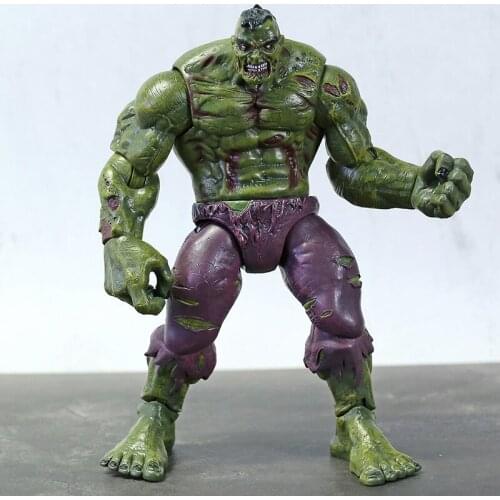 Genuine Hulk PVC Action Figure Collectible Model Toy 25cm