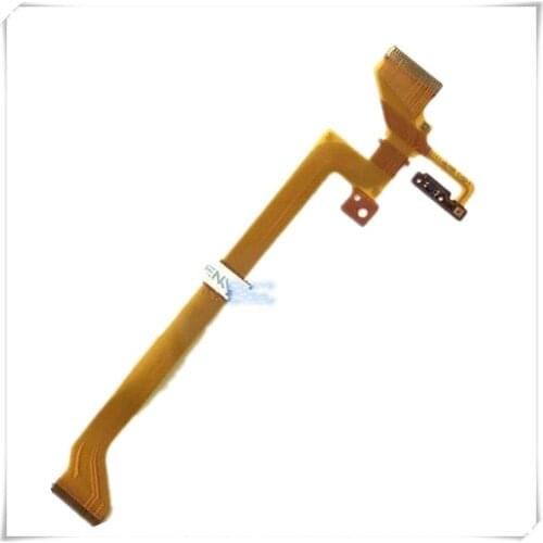 NEW For Panasonic GF7 GF8 Shaft Rotating LCD Flex Cable Camera Replacement Unit Repair Part