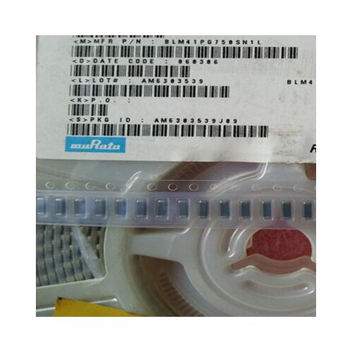 New BLM41PG750SN1L 100pcs
