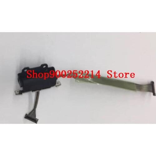 NEW For Canon G11 G12 LCD Screen Rotary Shaft Hinge Flex Cable Repair Part