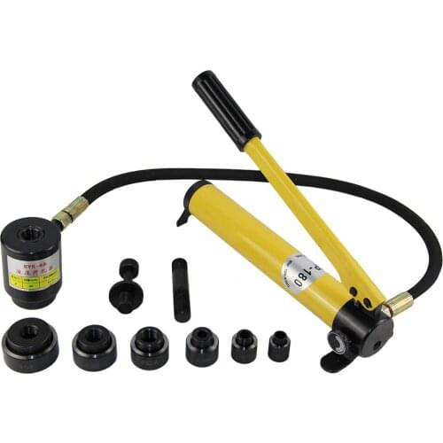 ODE Belton hand hydraulic tools manual opening machine