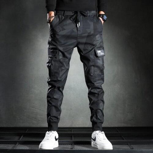 Oeny Men's Camouflage Pants