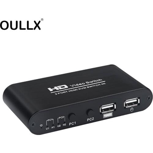 OULLX KVM Switches