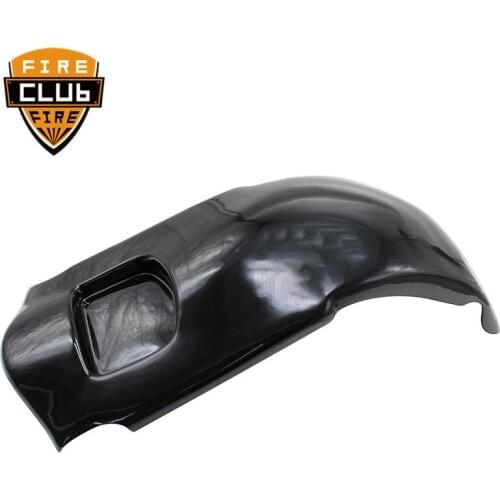 Motorcycle Extended Rear Fender Cover For Harley Road King Electra Glide 14-18 17