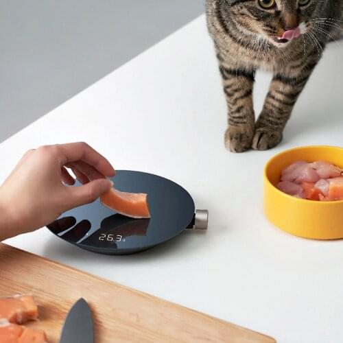 New xioami HOTO smart kitchen scale, Bluetooth APP electronic scale, mini mechanical scale, LED digital display