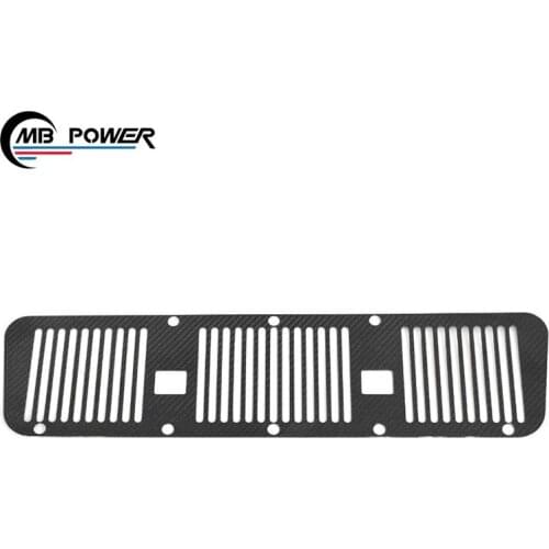 High Quality G class w463 G63 G500 G350 G400 Hood air vents fit for W463 G63 G500 G350 dry Carbon fiber hood vent 1990-2018y