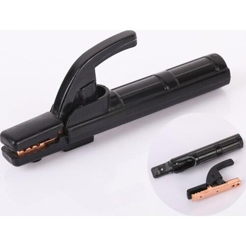 300A Electrode Holder Heavy Welder Electrode Clamp Welding Accessories Electrode Clamp For For Welding Machine Heat Resistant