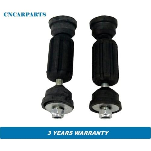 2pcs stabilizer Sway Bar link Anti Roll Bar Drop Links for FORD FOCUS,1203093