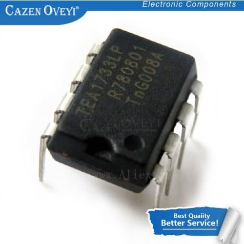 5pcs/lot TEA1733P TEA1733 DIP-8 new original In Stock