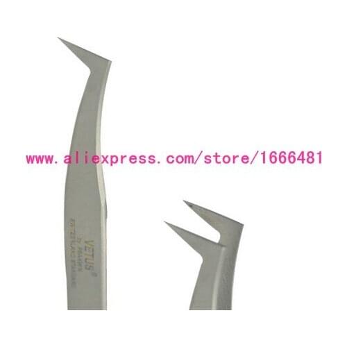 Free shipping 5 pcs false eyelash tweezers free shipping