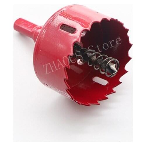 53mm Perforator eyelet hole digger hole opener beehive bee hive tools for install vent holes nest doors beekeeping tool