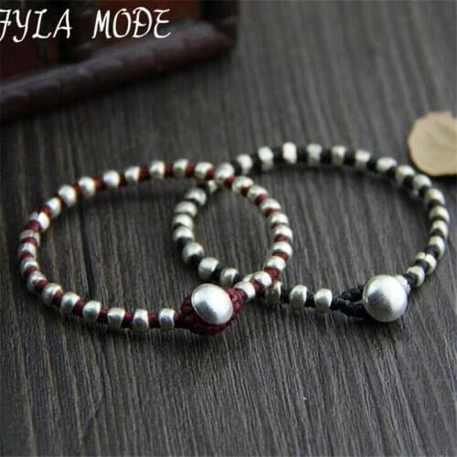 FYLA MODE Red Bracelets