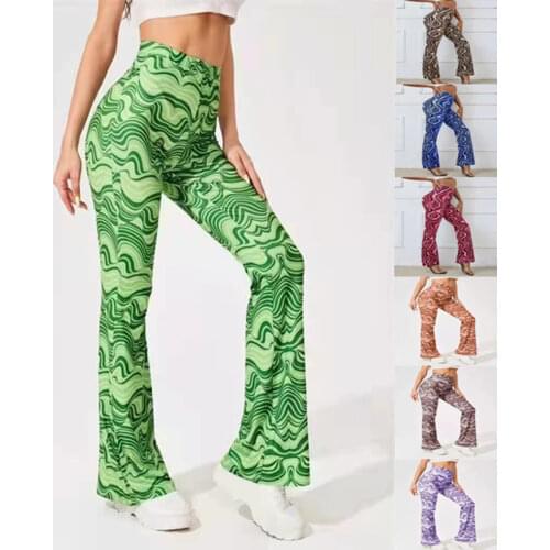 H.Wei Ran Studios Women's High Waist Pants