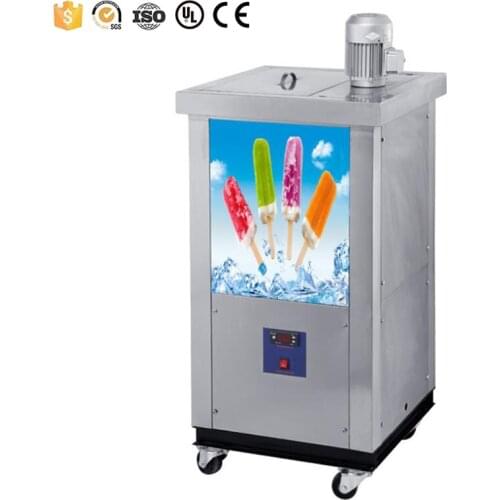 China professional 1 mould popsicle making machine popsicle sticks ice cream machine automatic popsicle freezing machine