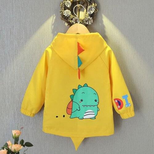 Linkcard Boys Jackets