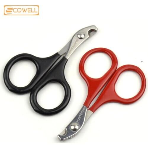 30% Off Stainless Steel Pet Nail Clipper Cat Nail Cutter Dog Nail Nipper 8cm Length Pet Grooming Scissors Pet Toe Care Trim Nail