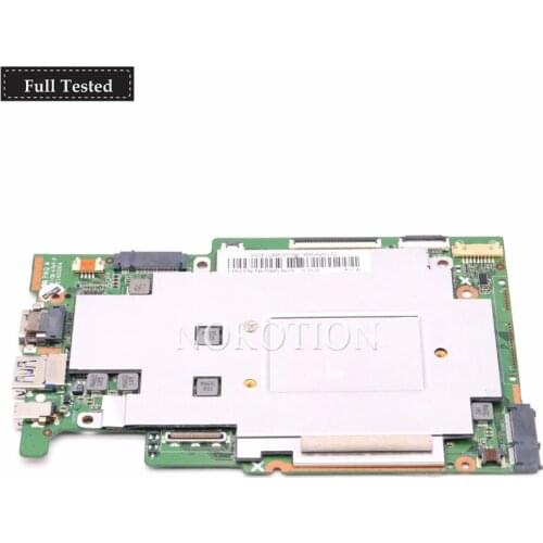 NOKOTION Main board For Lenovo Ideapad 110-11IBR 110S-11IBR Laptop Motherboard 5B20M53679 32GB SSD N3060 1.6GHz 2GB CPU DDR3