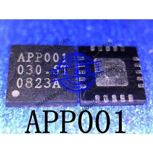 1Pieces new Original APP001LN-A-0 APP001 QFN20 In stock real picture