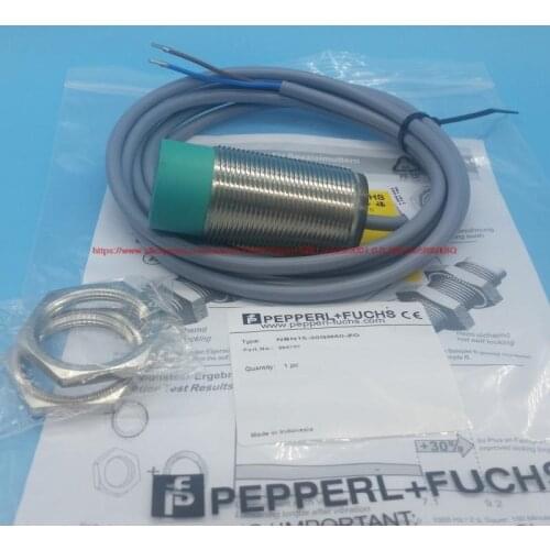 New original proximity switch sensor NBN15-30GM60-A0-V1