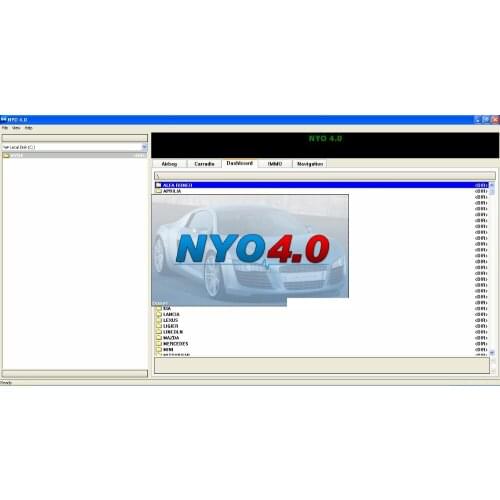 NYO 4 2016 Full Database cracked