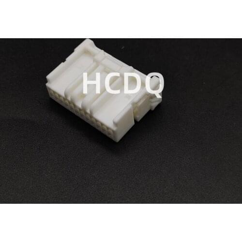 The original 6098-4594 24PIN Female automobile connector shell and terminal are supplied from stock