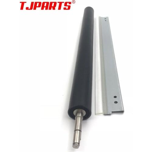 ROLL BTR 2ND Transfer Roller + Cleaning Blade for Xerox C60 C70 C75 J75 550 560 570 Digital Color Press 700 700i 770 C5580 C6680