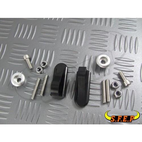 S.F.E.P Motorcycle Mirrors