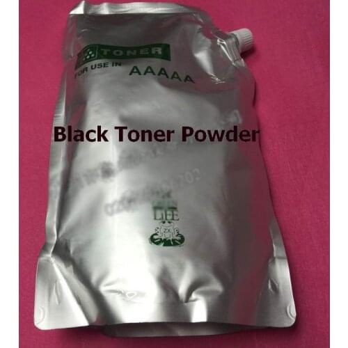 Compatible black powder for KIP 7100 7170 9100 700M 7700D 7900 engineering machine black toner powder