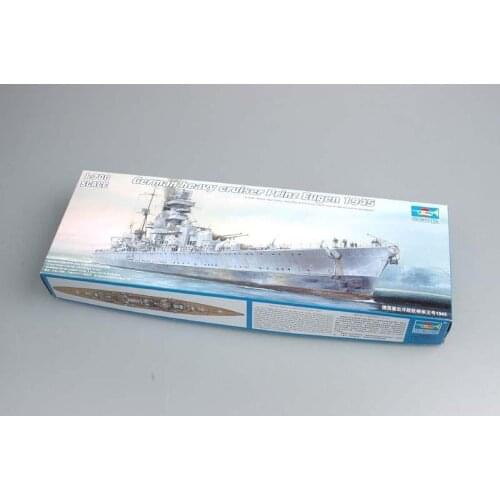 Trumpeter 1/700 05767 German Prinz Eugen 1945