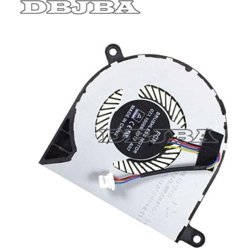 CPU Cooling Fan For DELL Inspiron 13-5368 5378 7368 7378 2-in-1 31TPT