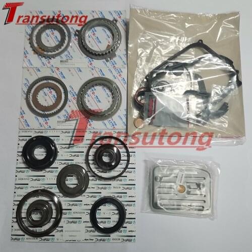 High quality 01M Automatic Transmission（Master Repair Kit+Piston kit +Oil Filter) For Audi VW