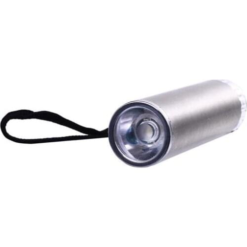 Watton WT-355 Power LEDs Battery Powered Flashlight