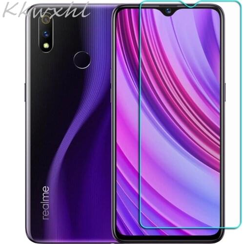 Tempered Glass for OPPO Realme 3 Pro Realme3 Pro GLASS Protective Film FOR Realme X Lite RMX1851 Screen Protector cover