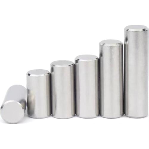 3mm Dowel Pins for HyperCube Evolution 3D Printed Parts,10pcs/lot