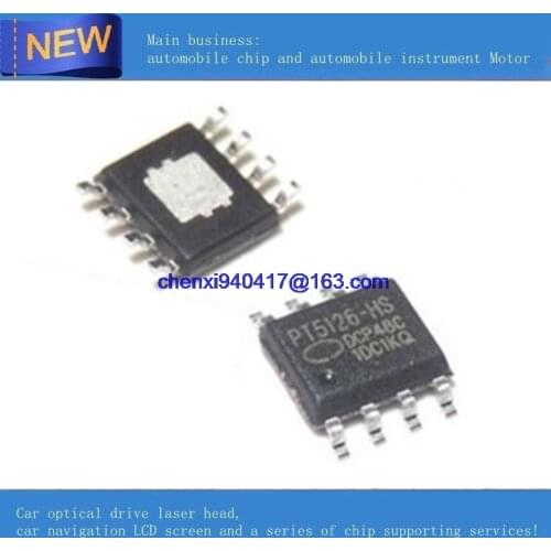 10pcs/lot PT5126-HS PT5126 SOP-8 IC Best quality new original
