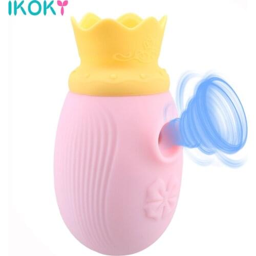 10 Speed Female Nipple Sucking Oral Licking Vibrating Egg Clitoral Stimulator Tongue Vibrators G-spot Vibrator Sex Toy For Women