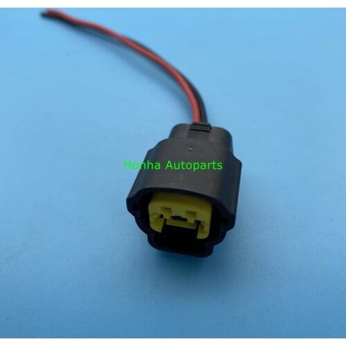 100SET DJ7022FA-2.2-21 male Connector Terminal plug connectors jacket auto Plug socket 2 way female Connector wire harness