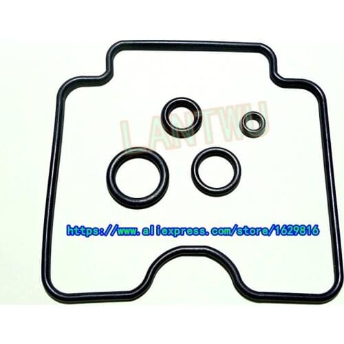 2 set /pack)YM 1999~2011 year Virago XVS 1100 Drag Star V-Star 1100 motorcycle carburetor Rubber seal kit